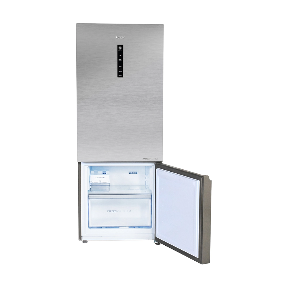 Haier 325L 2 Star Bottom Mounted Refrigerator - HRB-3753BBS-P
